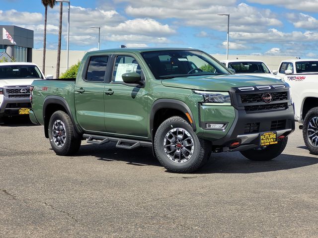 New 2026 Nissan Frontier PRO-4X