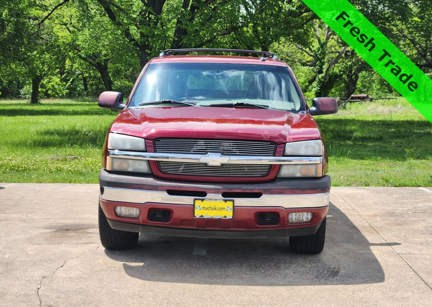 Used 2005 Chevrolet Avalanche Base with VIN 3GNEC12Z95G260504 for sale in DeSoto, TX