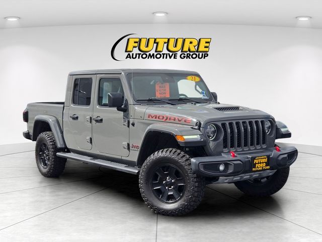 2021 Jeep Gladiator Mojave