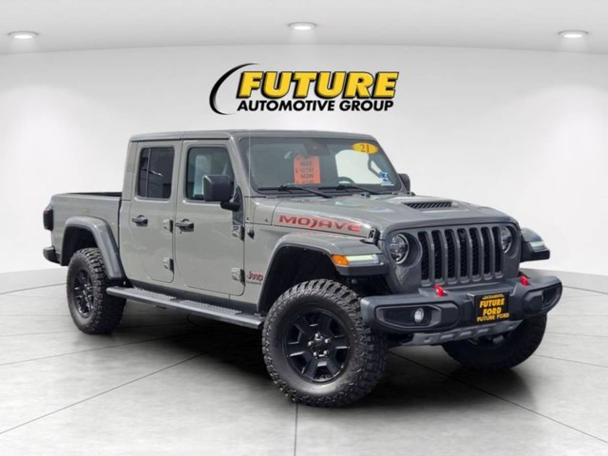2021 Jeep Gladiator Mojave's photo