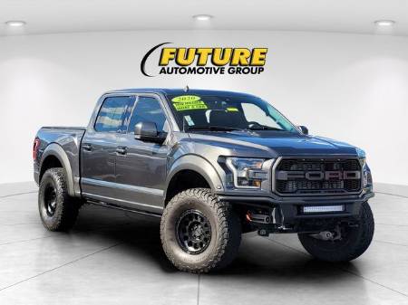 2020 Ford F-150 Raptor