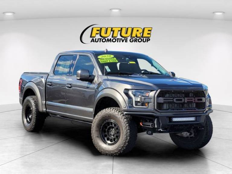 2020 Ford F-150 Raptor