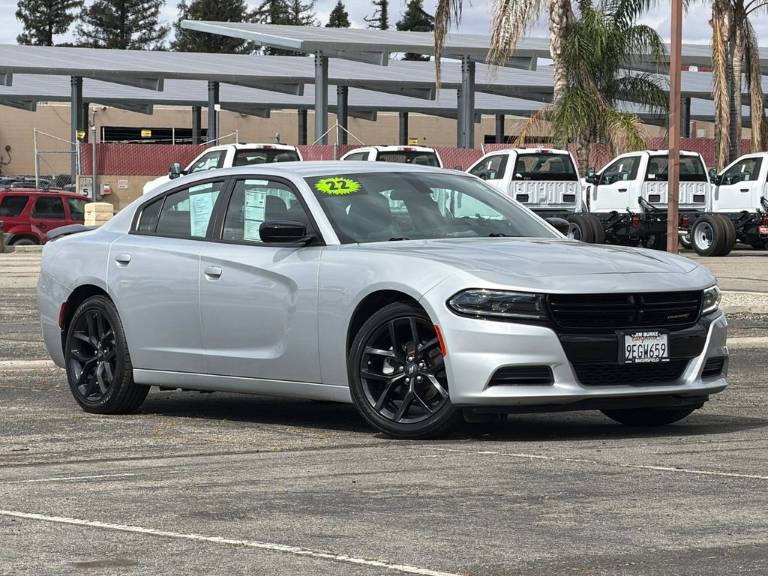 2022 Dodge Charger SXT