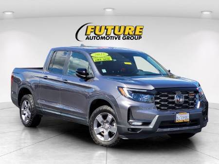 2025 Honda Ridgeline TrailSport