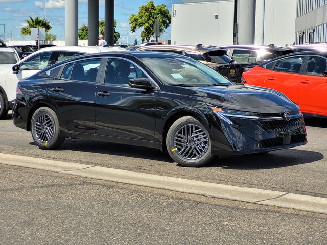New 2026 Nissan Sentra SV