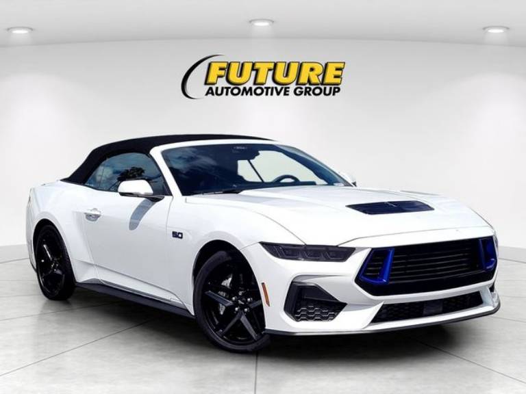 2025 Ford Mustang GT Premium