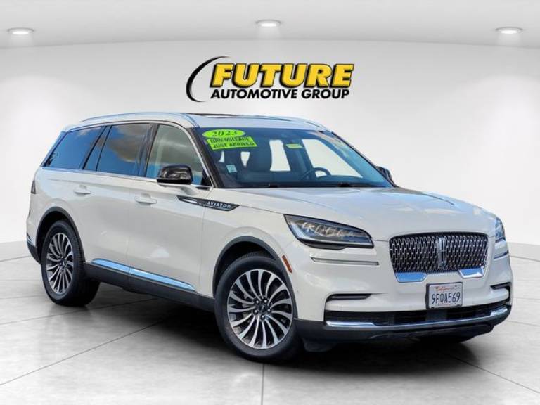 2023 Lincoln Aviator Reserve