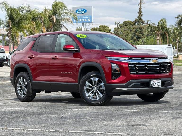 2025 Chevrolet Equinox LT