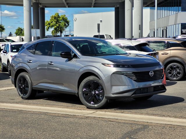 New 2026 Nissan Murano SV