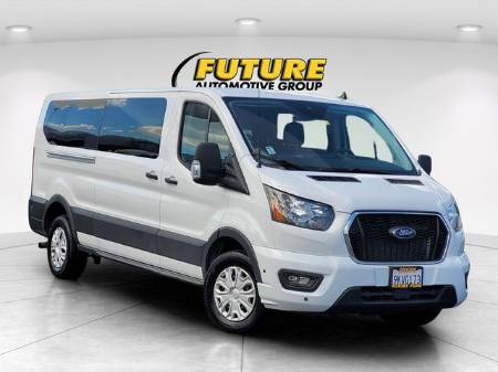 2024 Ford Transit-350 XLT