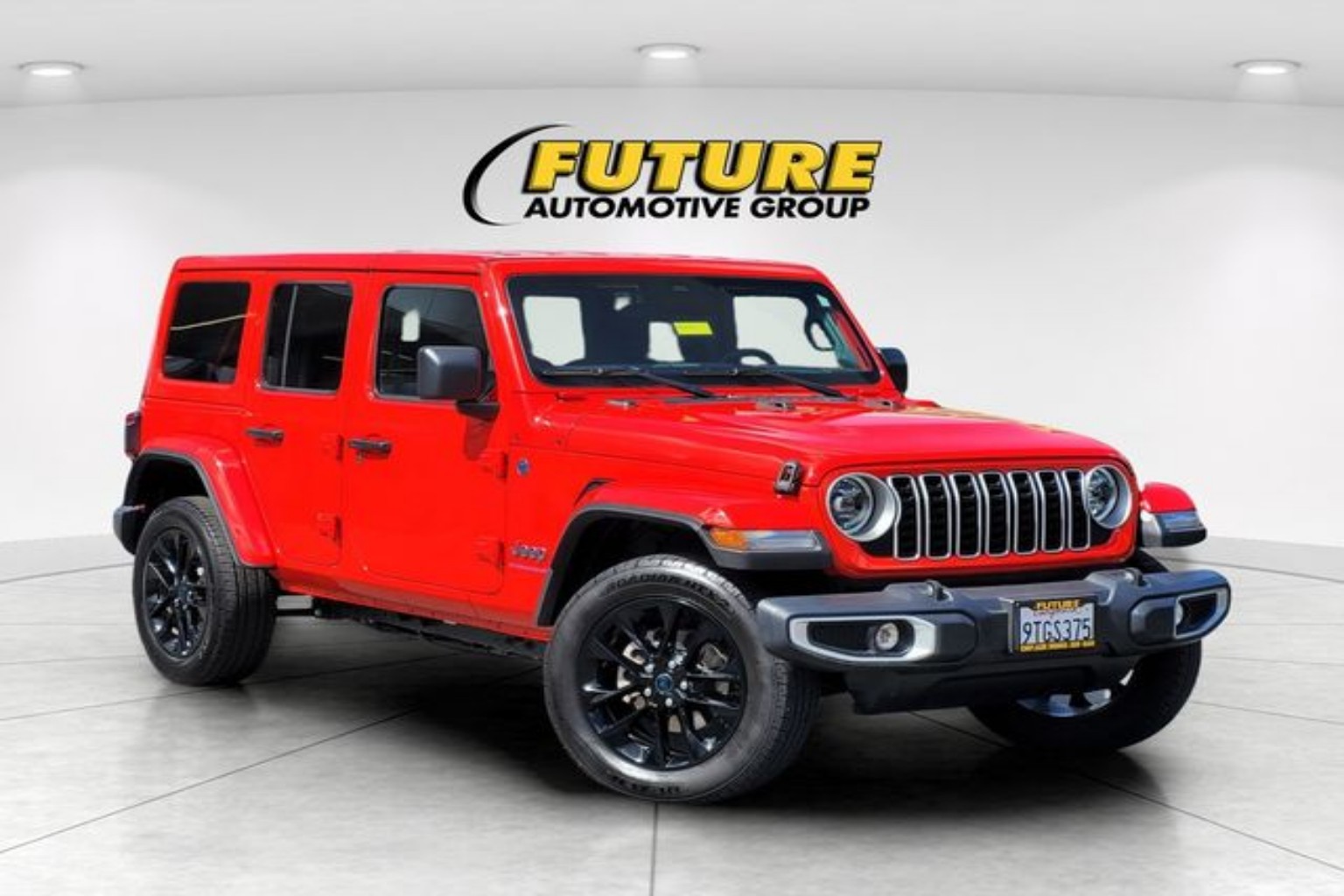 2025 Jeep Wrangler 4xe