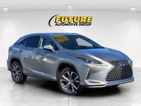 2020 Lexus RX 350