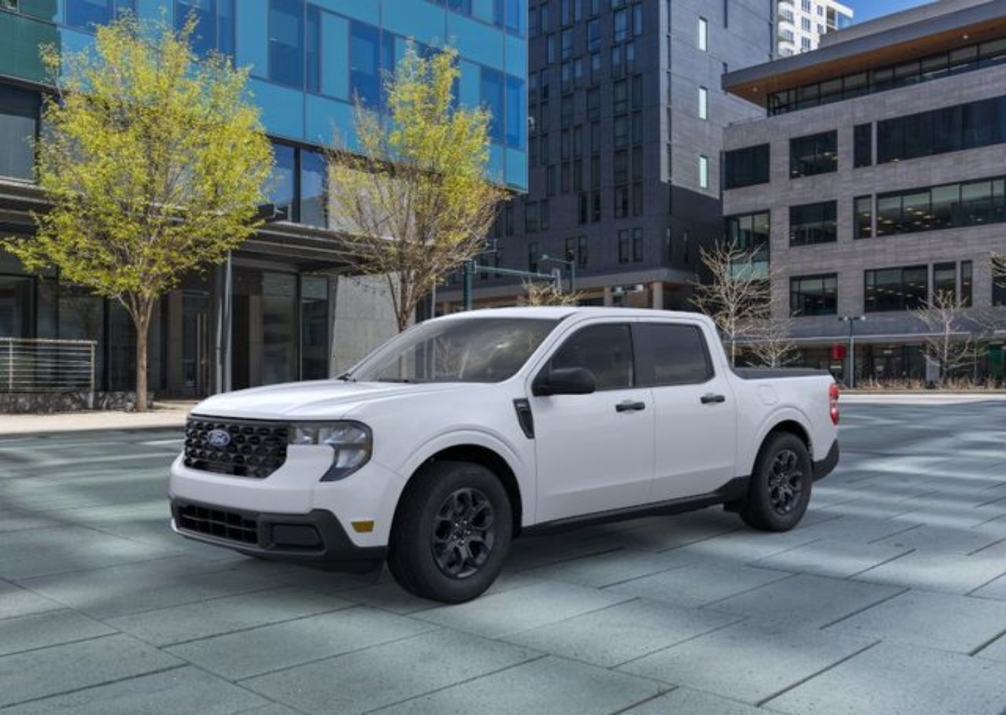 2025 Ford Maverick