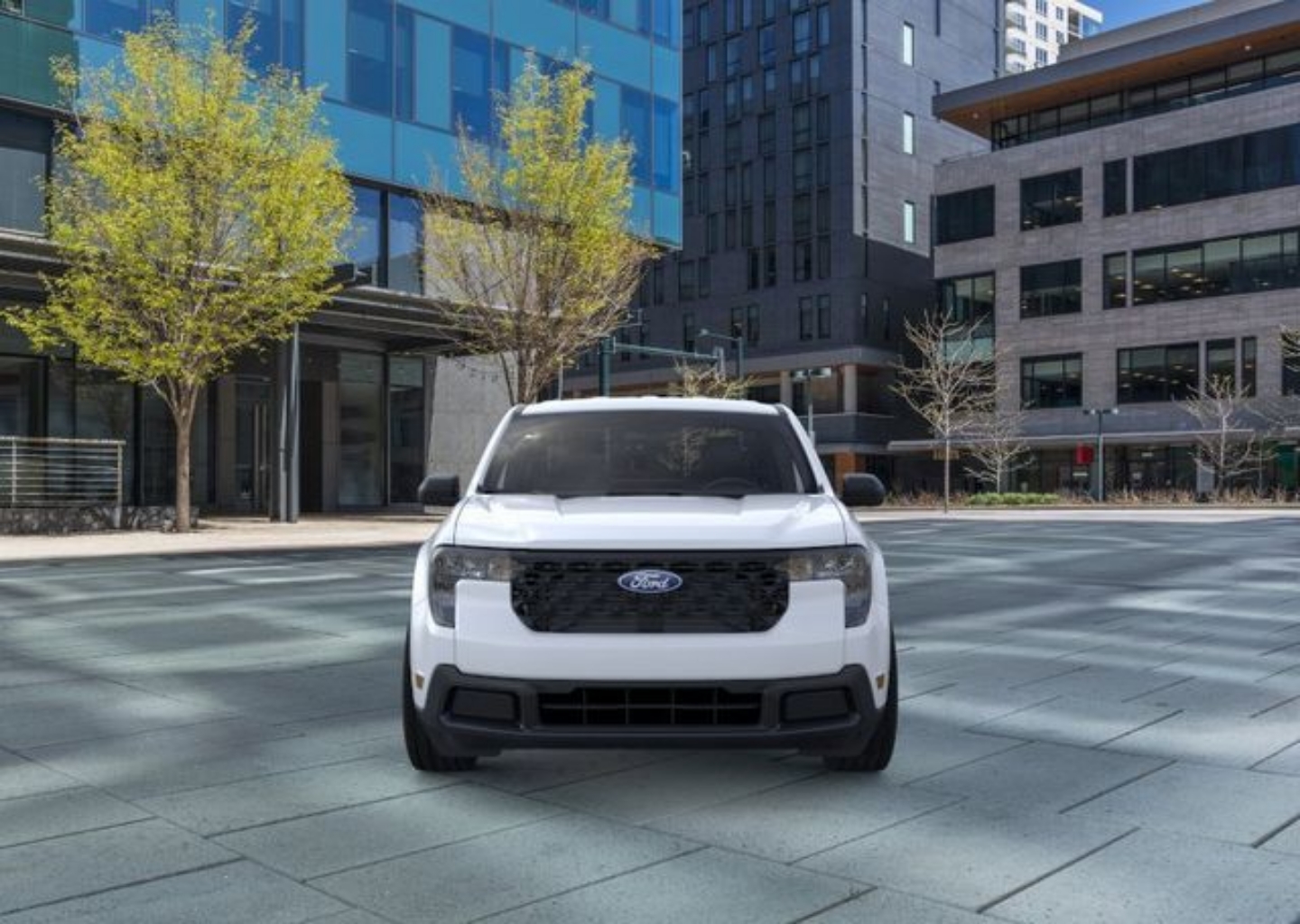 2025 Ford Maverick XLT - Photo 6