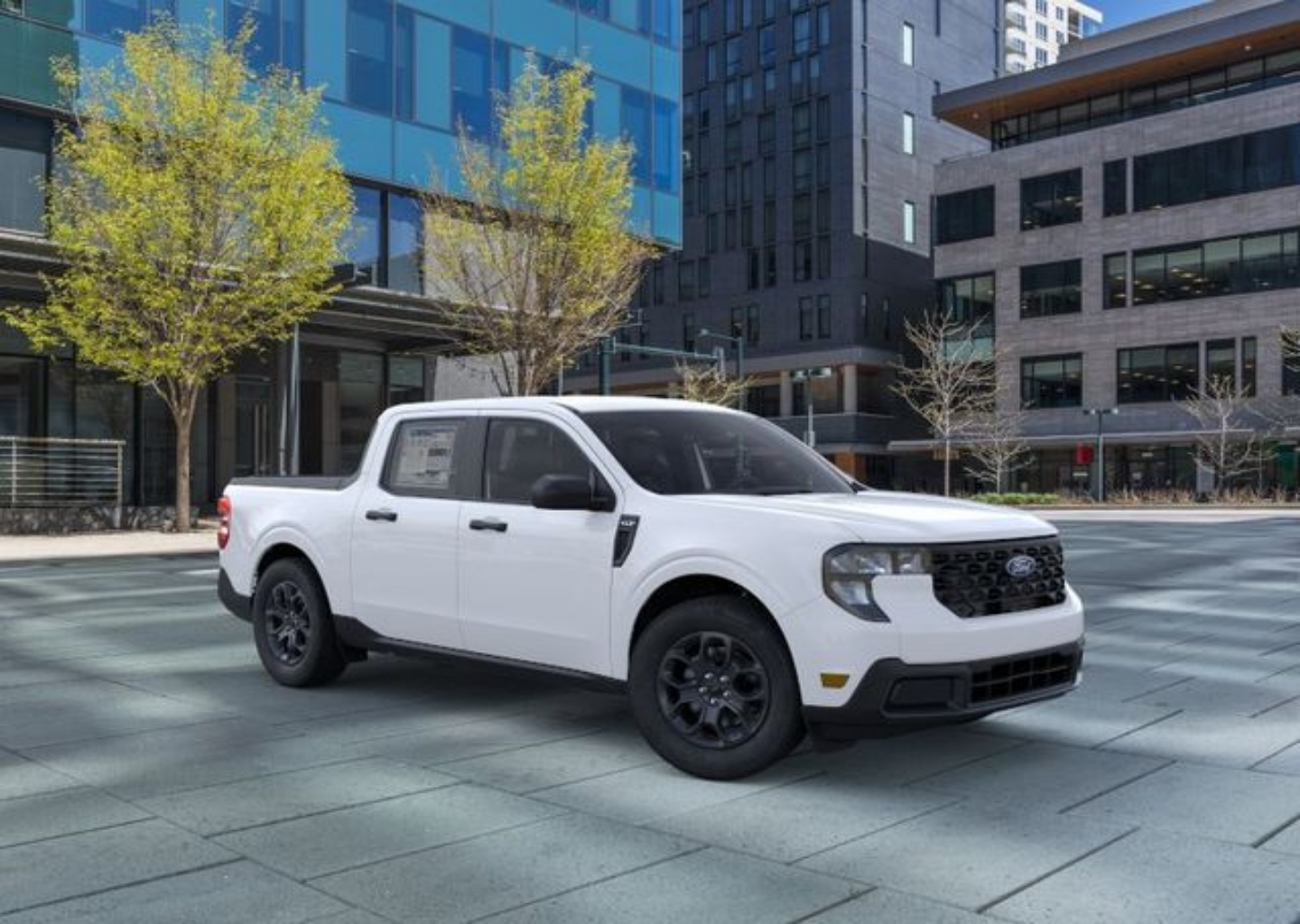 2025 Ford Maverick XLT - Photo 7