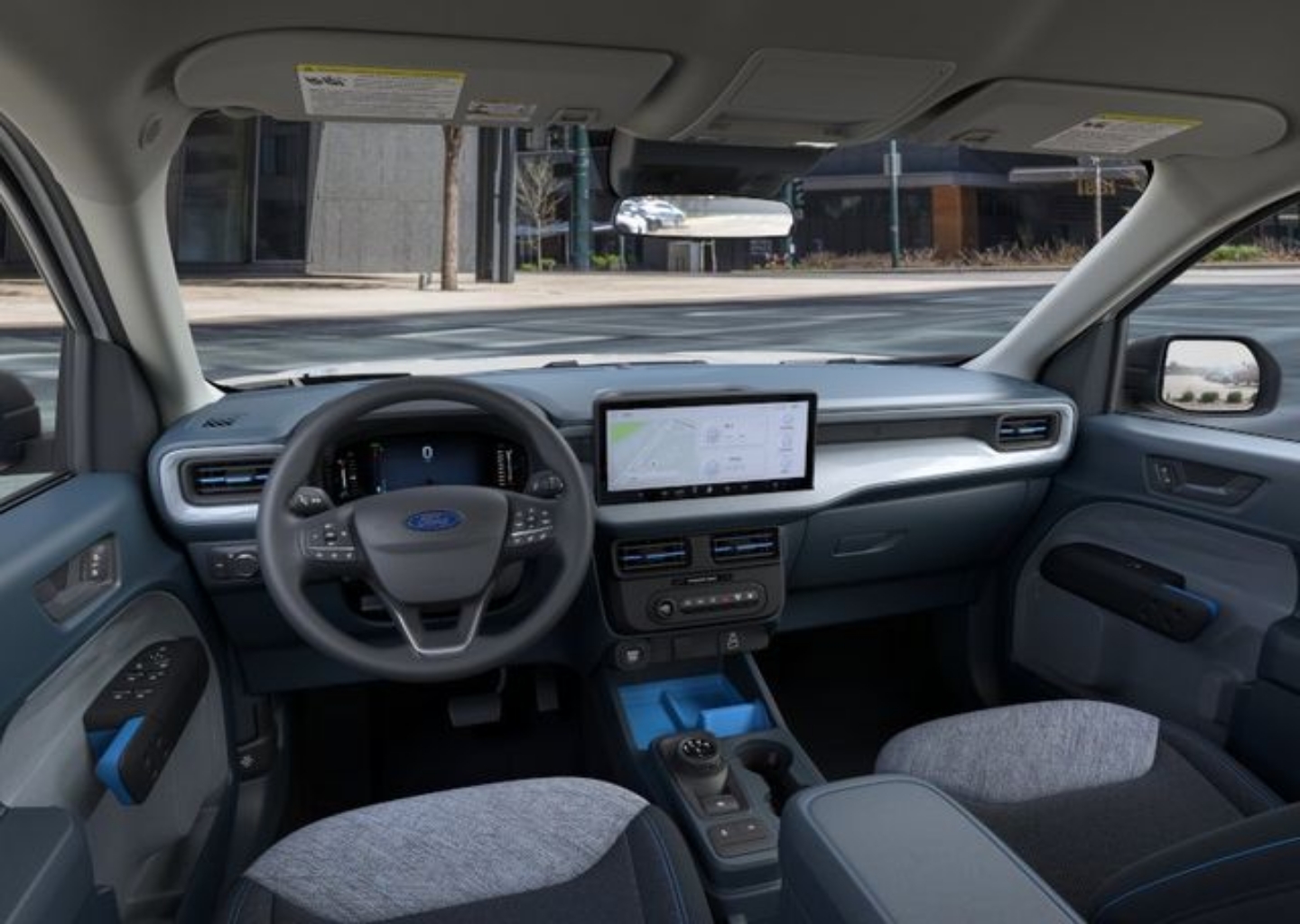 2025 Ford Maverick XLT - Photo 9