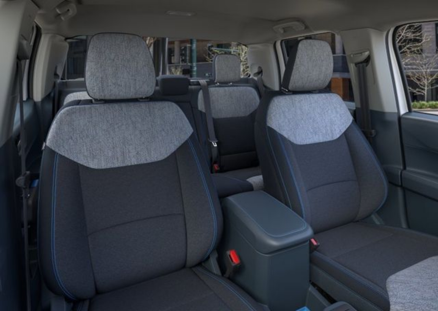 2025 Ford Maverick XLT - Photo 10