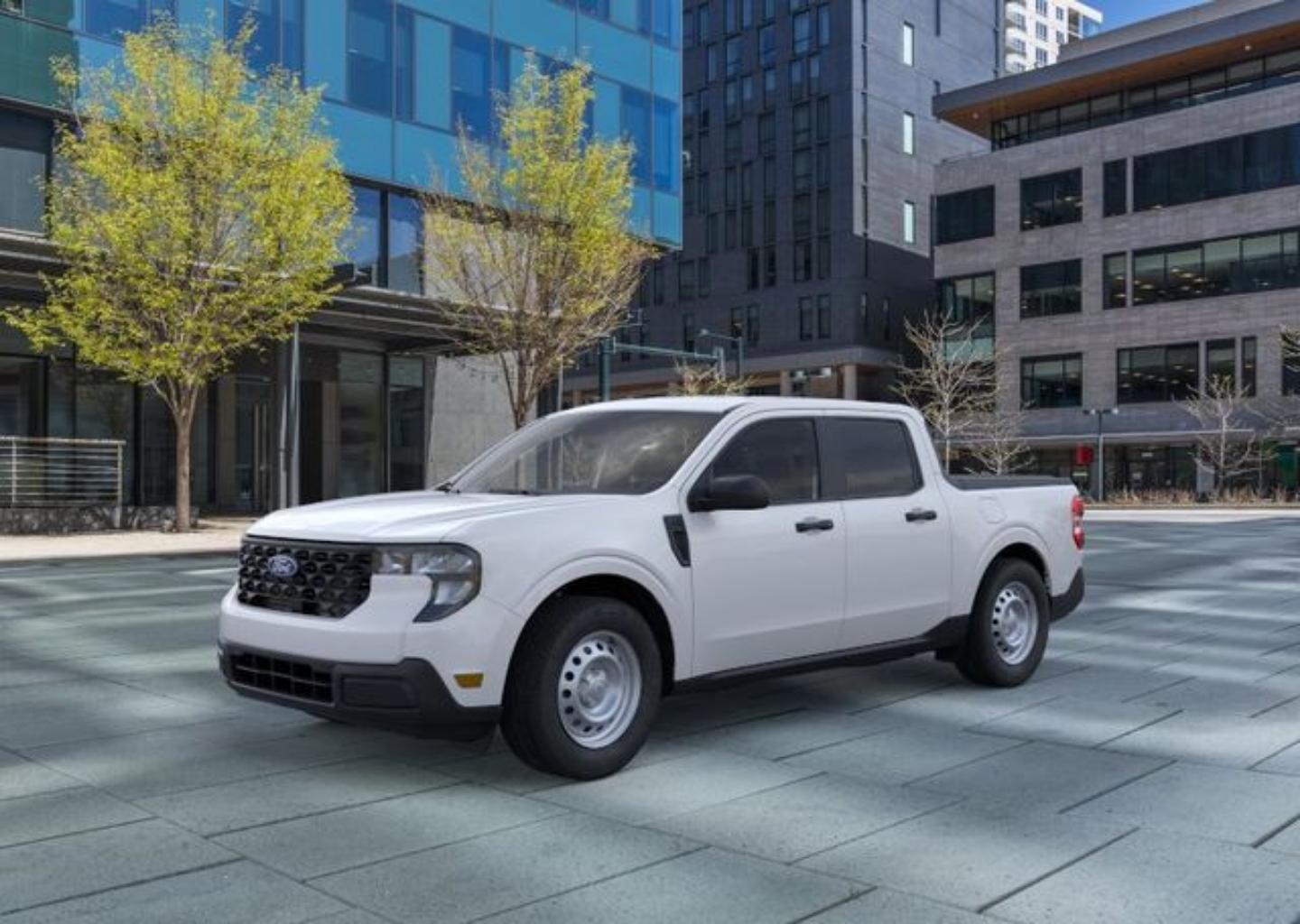 2025 Ford Maverick XL