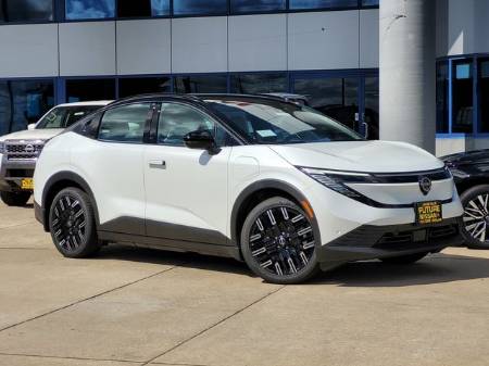 2026 Nissan Leaf PLATINUM+