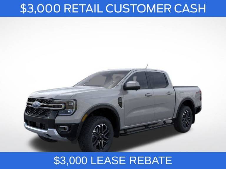 2026 Ford Ranger LARIAT