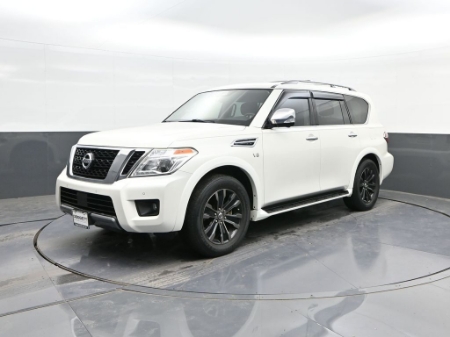 2019 Nissan Armada Platinum