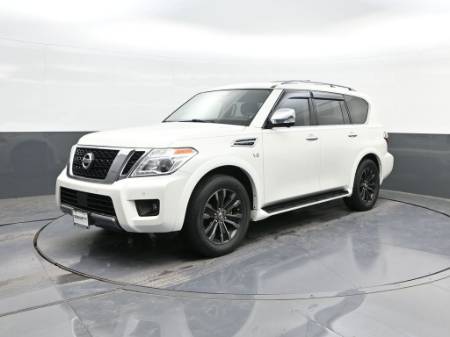 2019 Nissan Armada Platinum