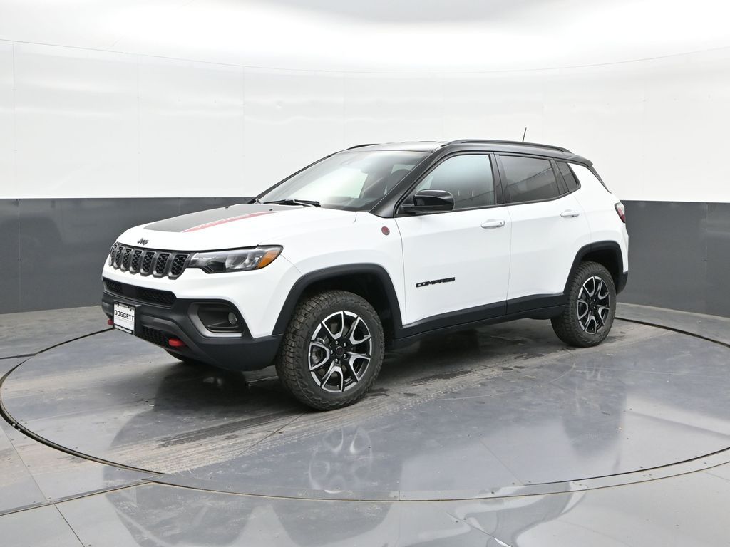 2025 Jeep Compass Trailhawk 4X4's photo