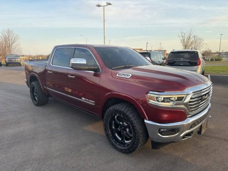 2021 RAM 1500 Longhorn