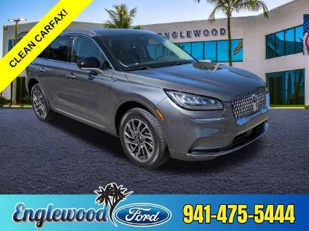 2022 Lincoln Corsair Standard