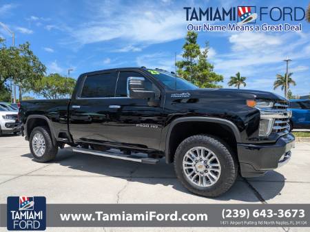 2023 Chevrolet Silverado 2500HD High Country