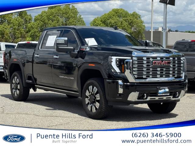 2024 GMC Sierra 2500HD Denali