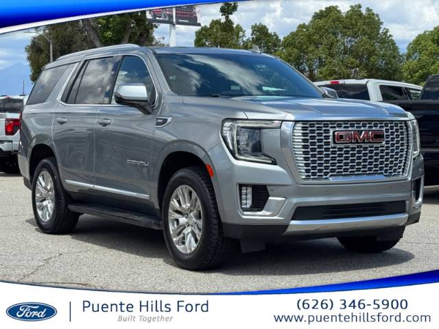 2024 GMC Yukon Denali