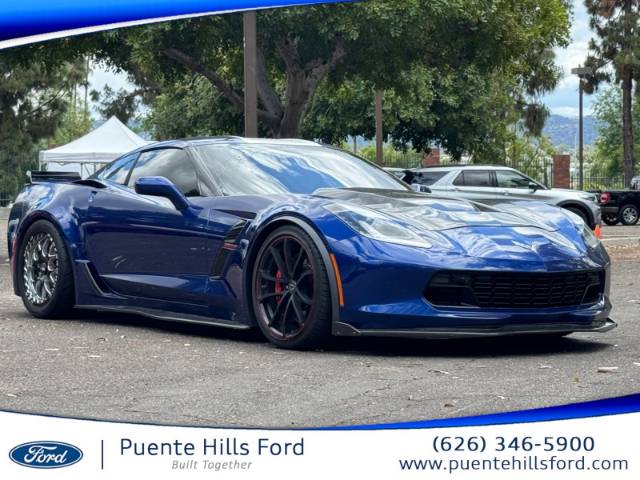 2017 Chevrolet Corvette Grand Sport 3LT