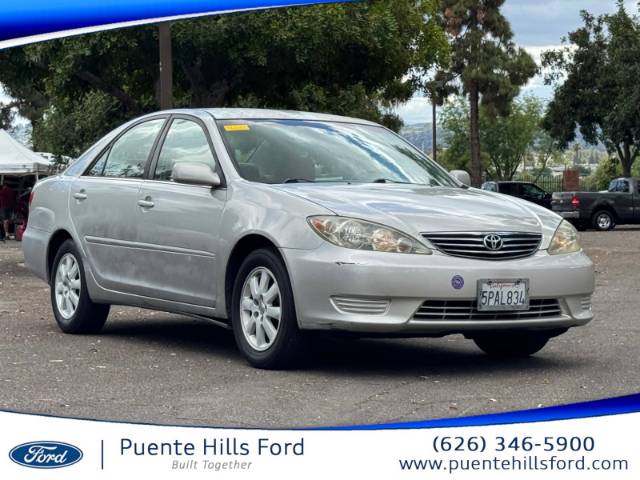 2006 Toyota Camry