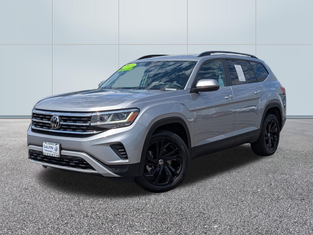 2023 Volkswagen Atlas 3.6L V6 SE w/Technology