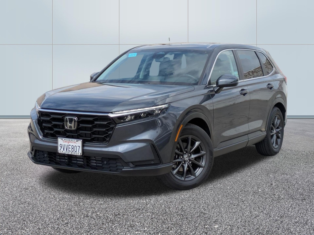 2026 Honda CR-V EX-L 2WD