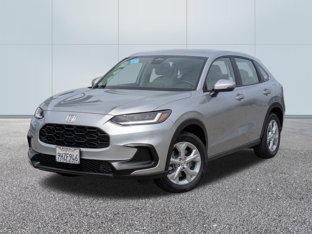 2024 Honda HR-V 2WD LX