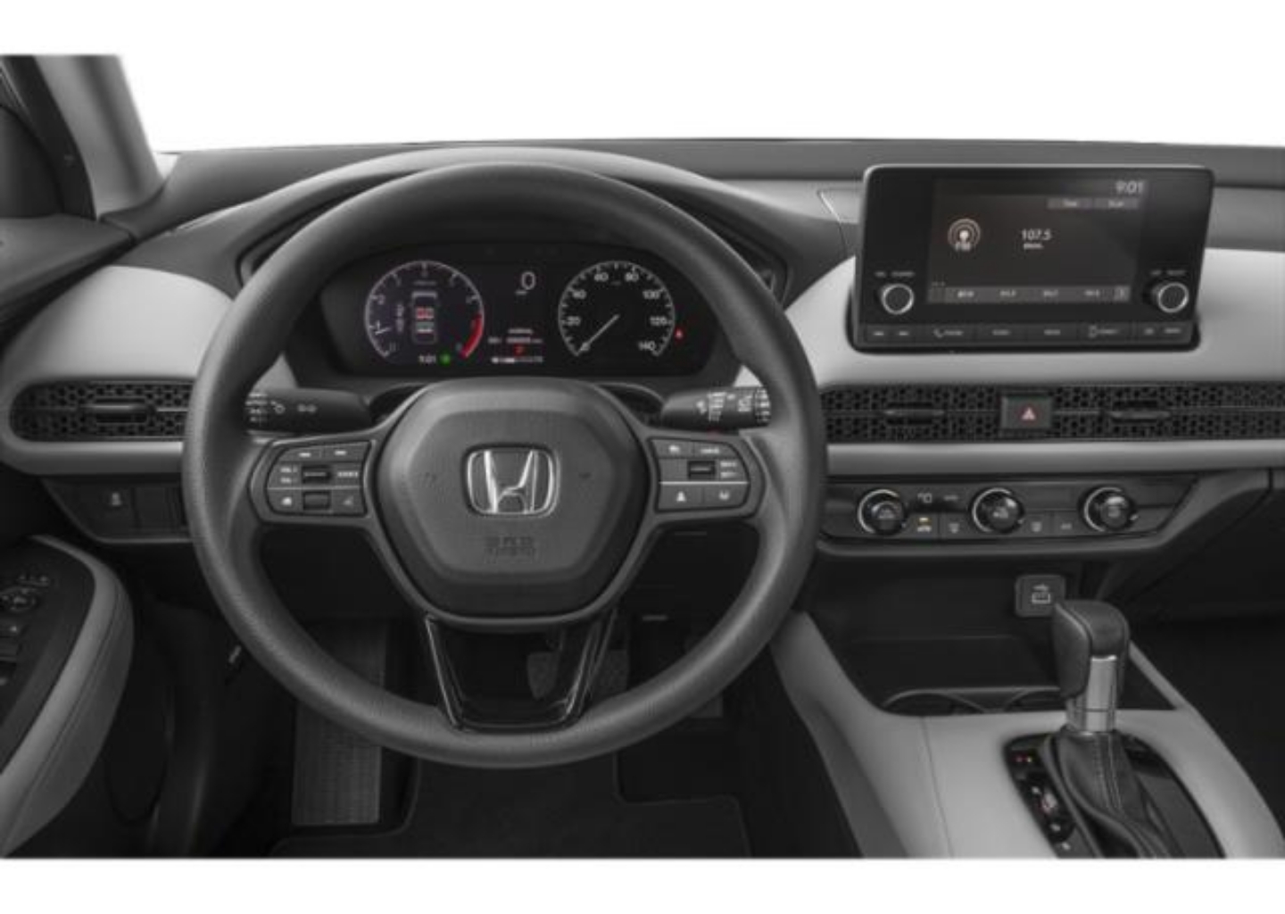 2026 Honda HR-V LX - Photo 6