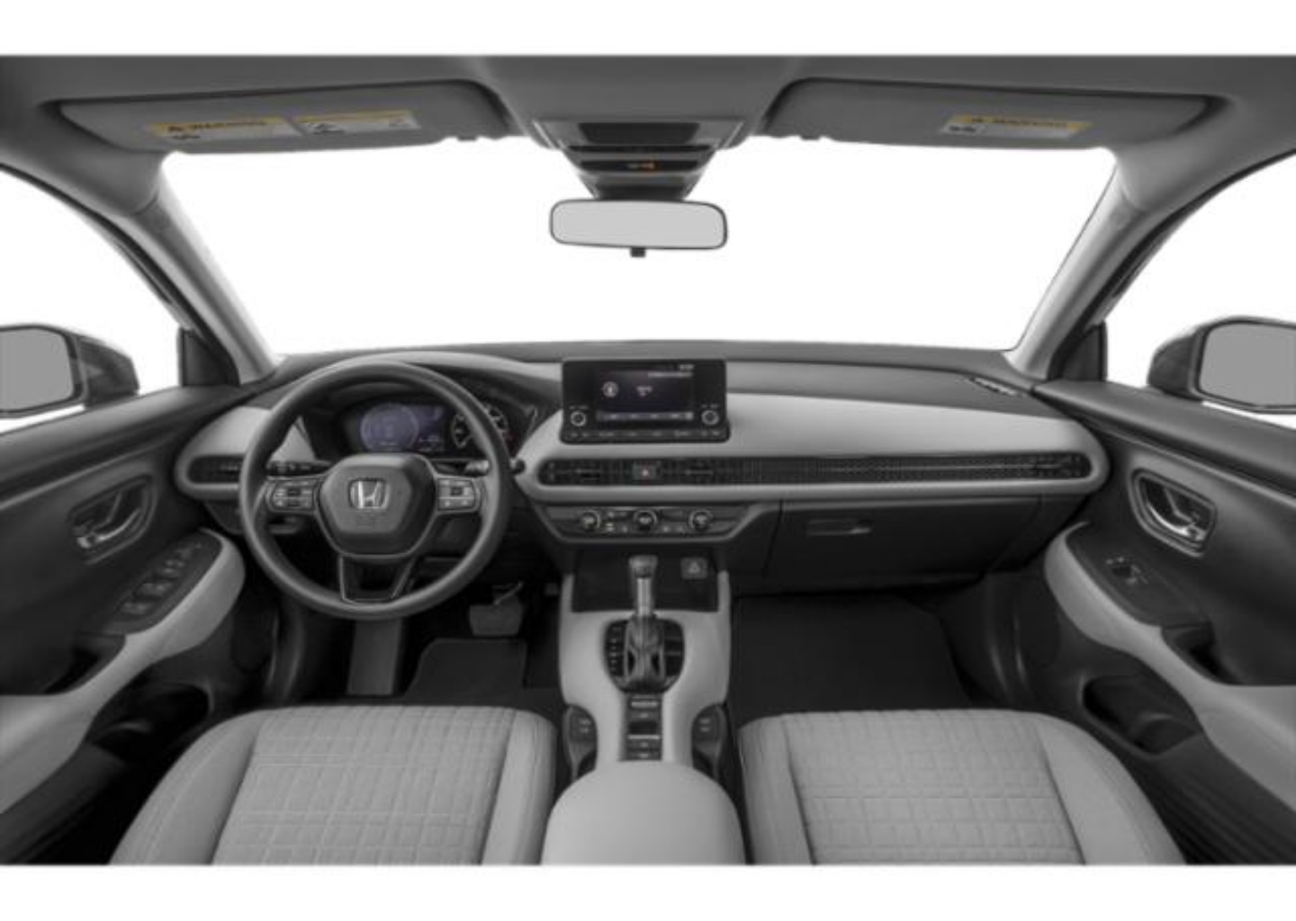2026 Honda HR-V LX - Photo 7