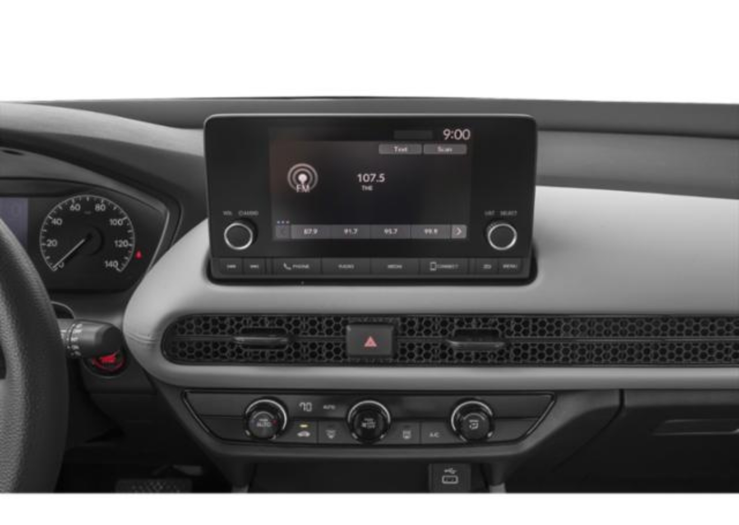 2026 Honda HR-V LX - Photo 9