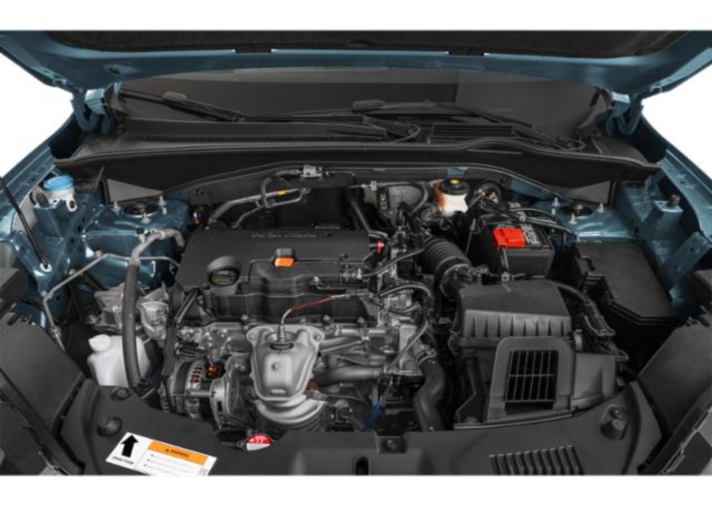 2026 Honda HR-V LX - Photo 11