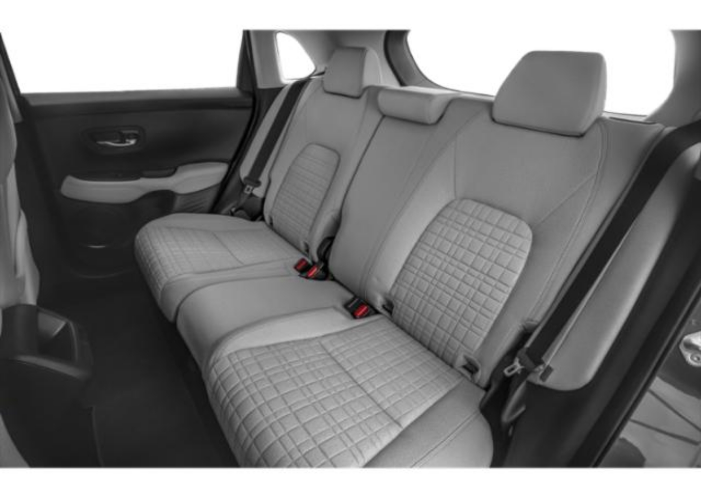 2026 Honda HR-V LX - Photo 12