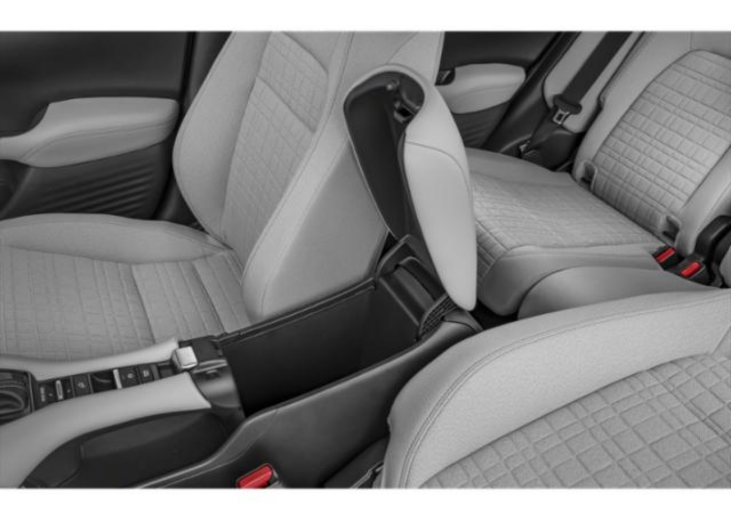 2026 Honda HR-V LX - Photo 13