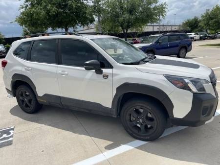 2023 Subaru Forester Wilderness