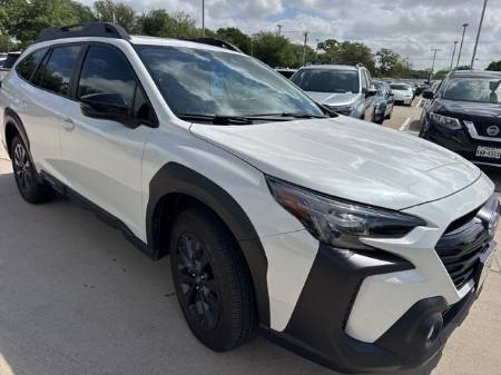 2024 Subaru Outback Onyx Edition XT