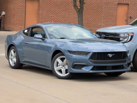 2026 Ford Mustang EcoBoost®