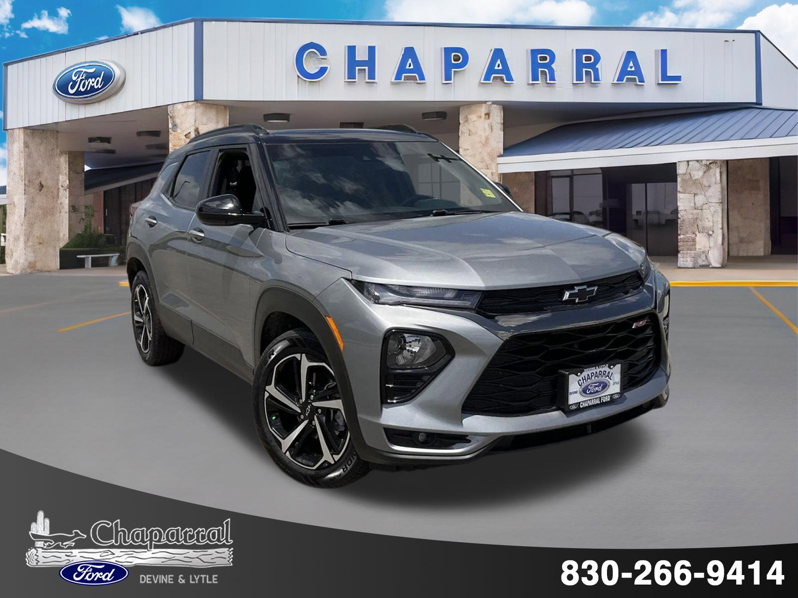 2023 Chevrolet TrailBlazer RS