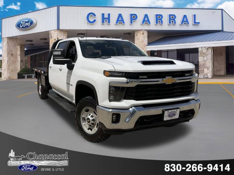 2024 Chevrolet Silverado 2500HD LT