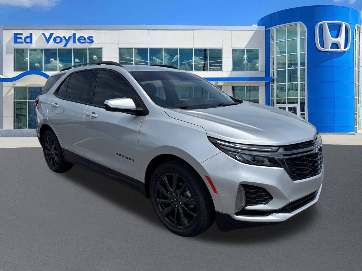 2022 Chevrolet Equinox