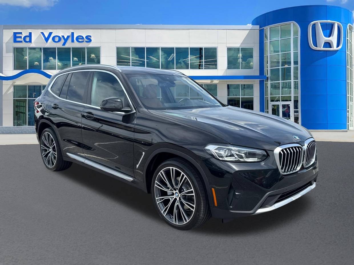 2024 BMW X3 sDrive30i's photo